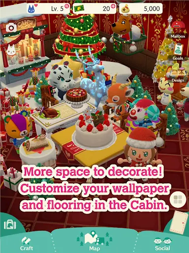 Animal Crossing: Pocket Camp-screenshots-11